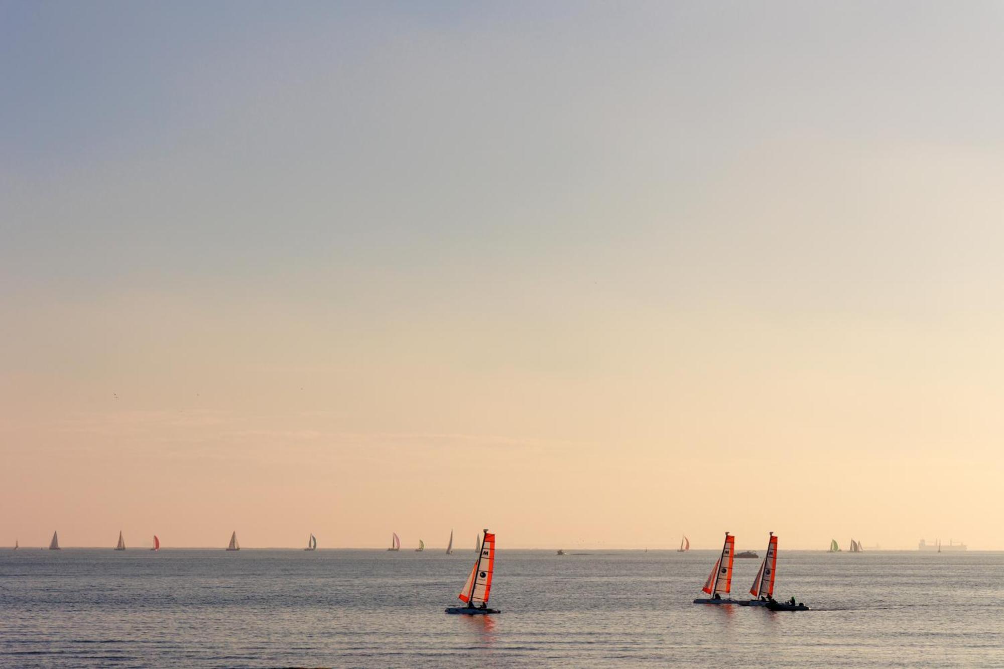 Logis Hotel Le Rochelois La Rochelle  Eksteriør bilde