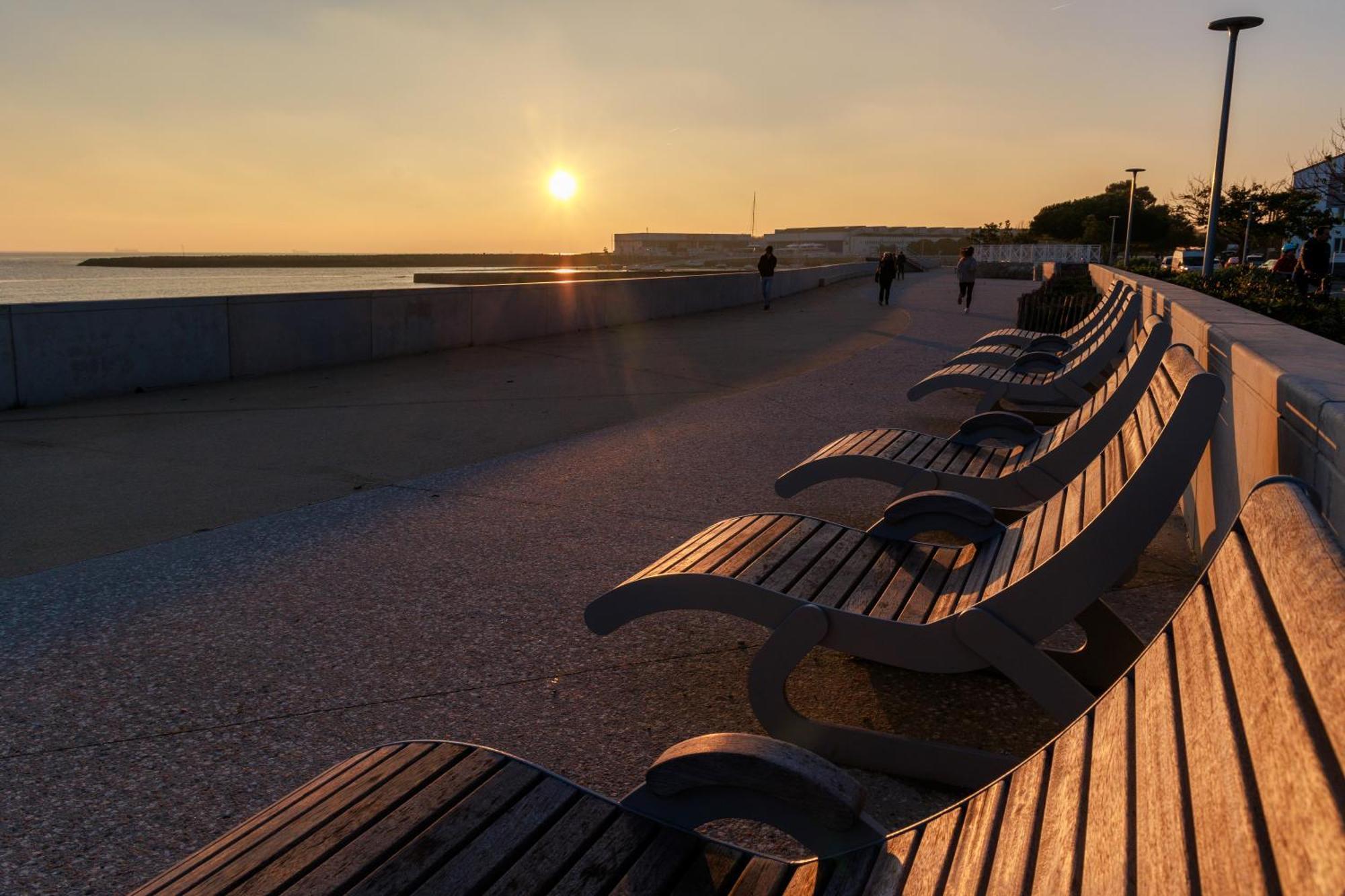 Logis Hotel Le Rochelois La Rochelle  Eksteriør bilde